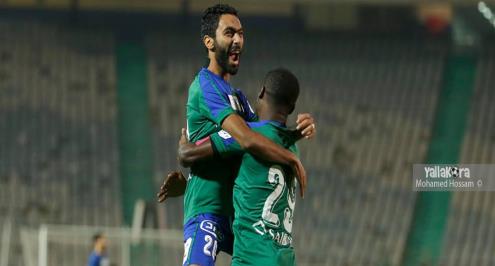  مصدر: الزمالك يُغري حسين الشحات بـ "إيهاب جلال والمقابل المادي" للانتقال له